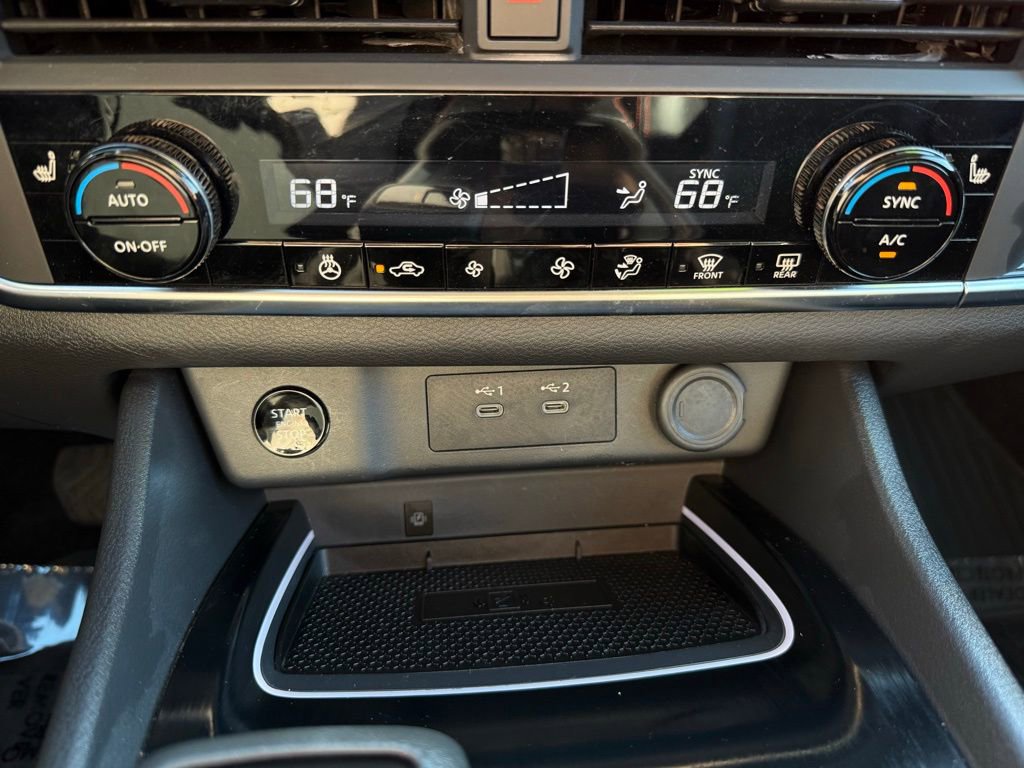 Certified 2025 Nissan Rogue SV w/ Rock Creek Premium Package image 28