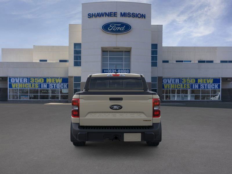 New 2025 Ford Maverick Tremor image 5