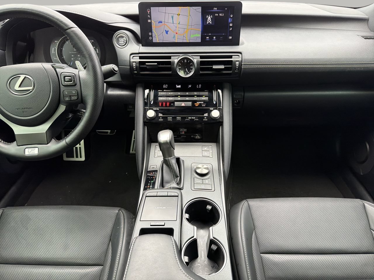 Used 2024 Lexus IS 350 F Sport RWD image 14