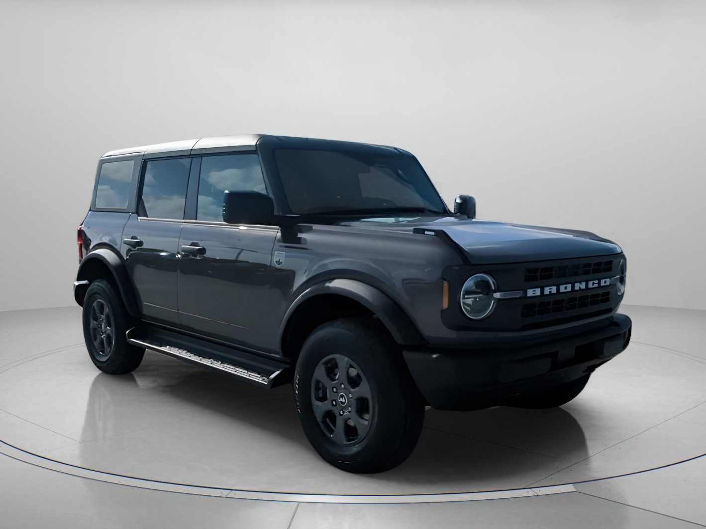 New 2026 Ford Bronco Big Bend AWD/4WD image 2