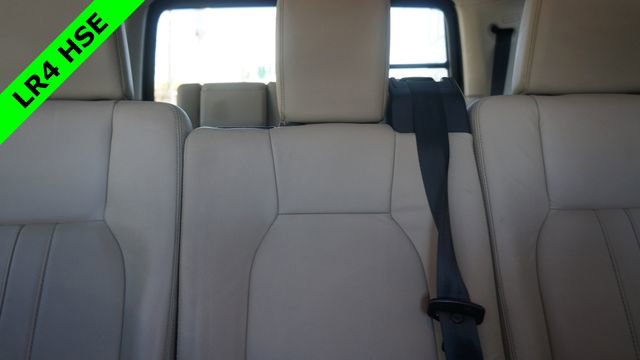 Used 2012 Land Rover LR4 HSE AWD/4WD image 59