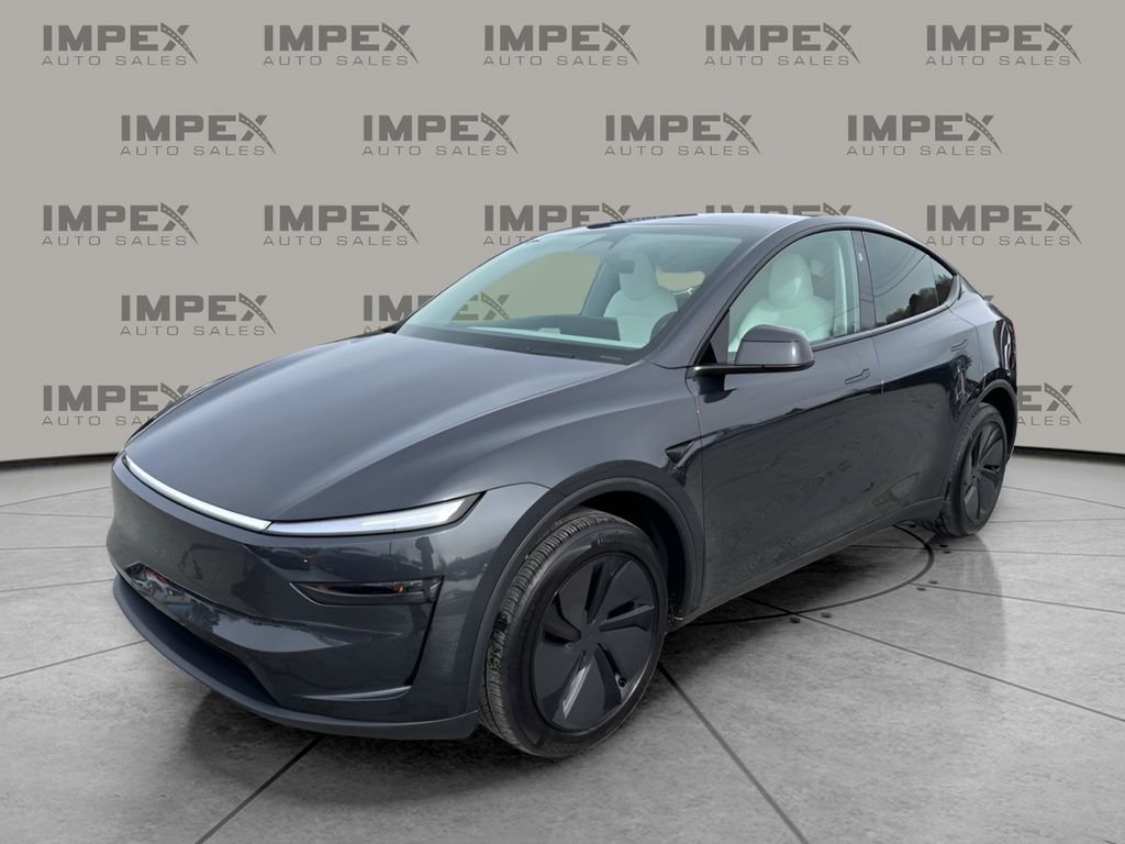 Used 2026 Tesla Model Y Premium