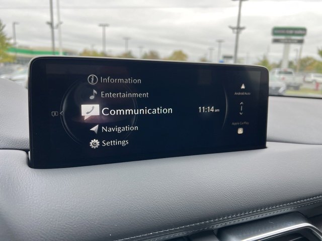 New 2025 MAZDA CX-5 2.5 Turbo image 39