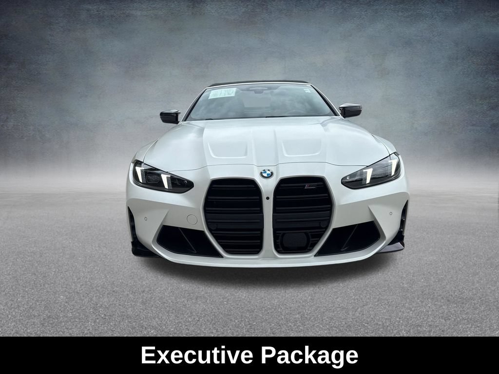 Used 2026 BMW M4 xDrive Competition AWD/4WD image 11
