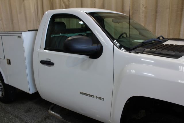 Used 2011 Chevrolet Silverado 2500 W/T RWD image 11