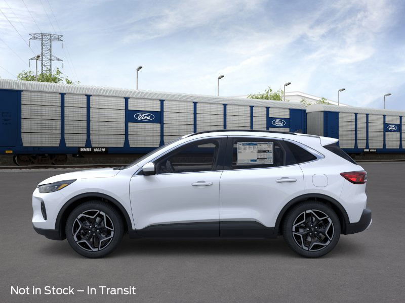 New 2026 Ford Escape Platinum image 3