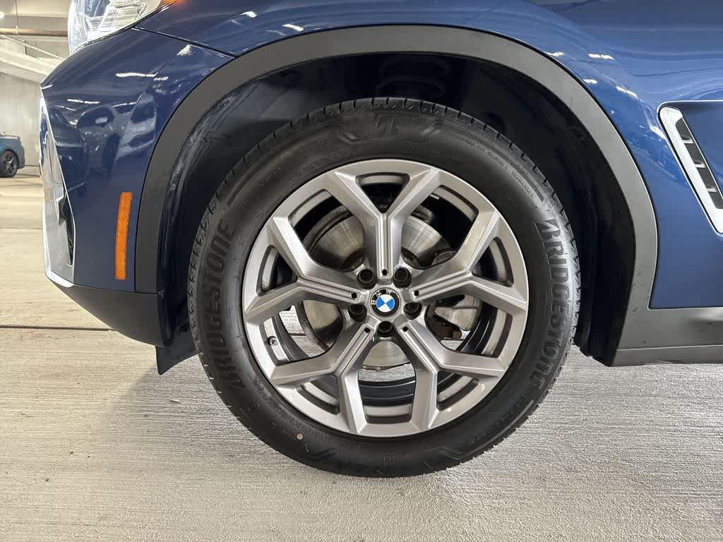 Used 2024 BMW X3 sDrive30i w/ Premium Package RWD image 10