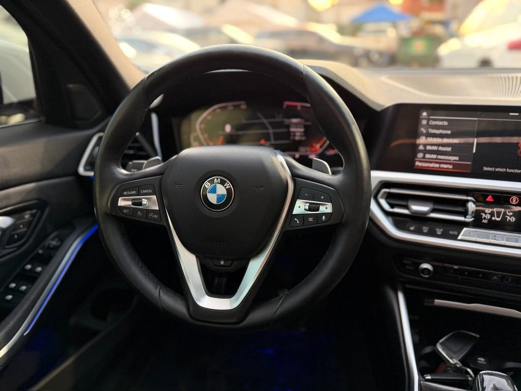 Used 2019 BMW 330i xDrive Sedan w/ Premium Package image 34