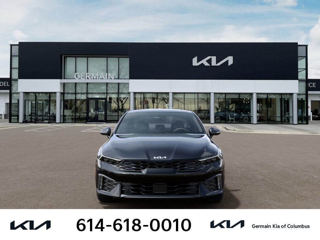 New 2026 Kia K5 GT-Line AWD/4WD image 3
