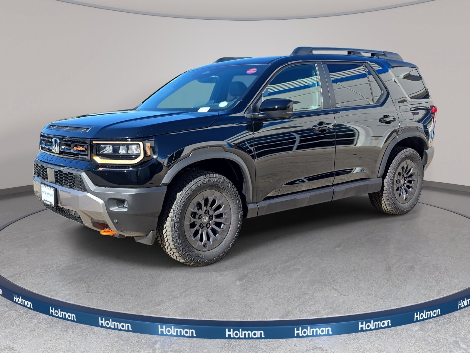 New 2026 Honda Passport TrailSport image 1