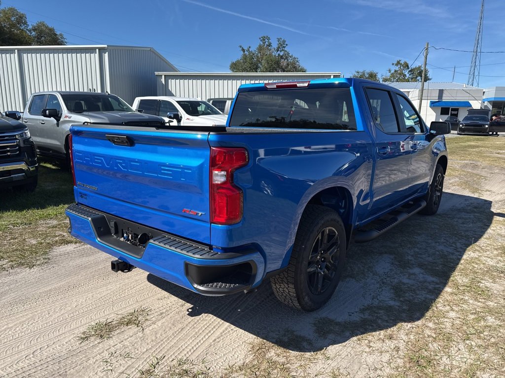 New 2026 Chevrolet Silverado 1500 RST w/ RST Select Package image 4