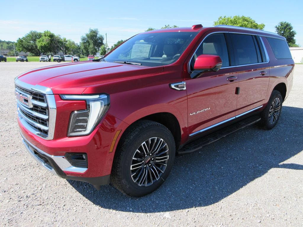 New 2026 GMC Yukon XL Elevation w/ Elevation Premium Package AWD/4WD image 9