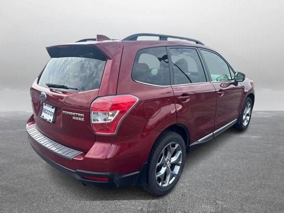 Used 2016 Subaru Forester 2.5i Touring w/ Protection Package #2 AWD/4WD image 8