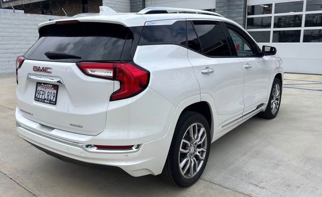 Used 2022 GMC Terrain Denali AWD/4WD image 6