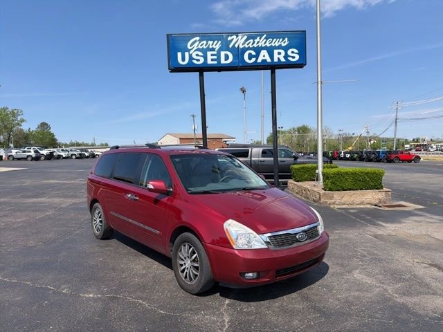 Used 2012 Kia Sedona EX w/ Luxury Pkg image 3