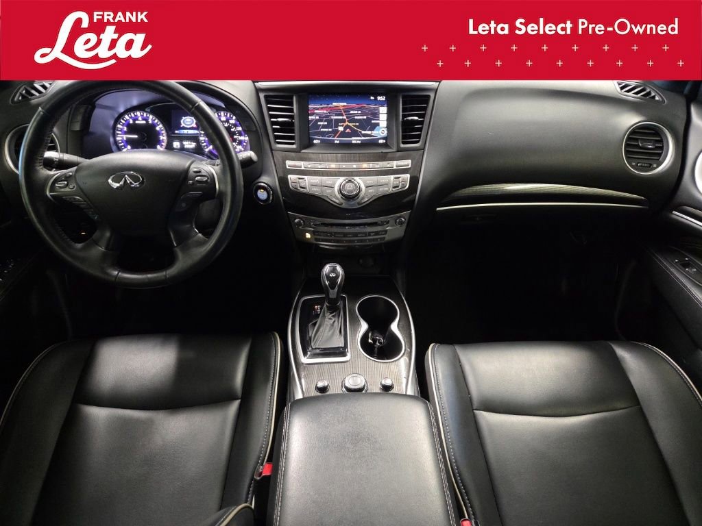 Used 2020 INFINITI QX60 Luxe w/ Edition 30 Essential Package FWD image 18