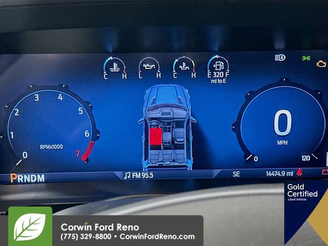 Used 2025 Ford F150 Lariat AWD/4WD image 15