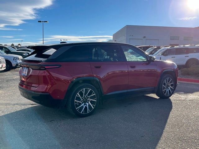 New 2025 Jeep Wagoneer S Limited image 5