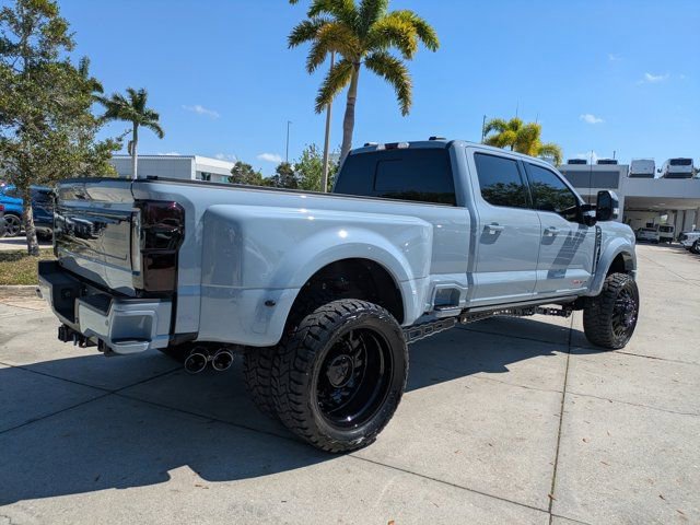 Used 2024 Ford F450 Limited w/ FX4 Off-Road Package image 11