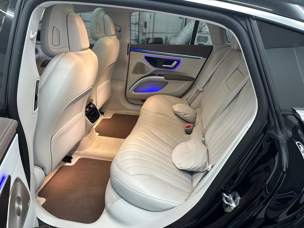 Certified 2023 Mercedes-Benz EQS 450+ Sedan image 20