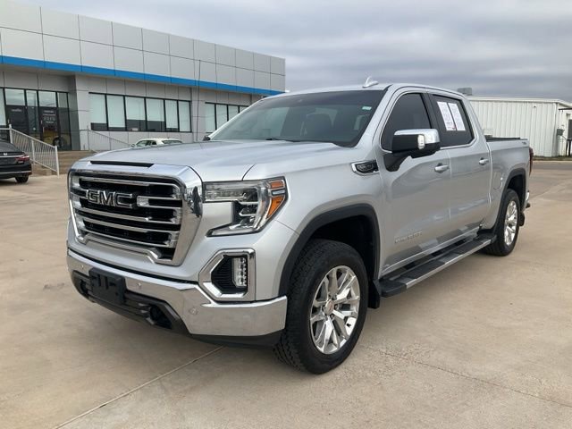 Used 2019 GMC Sierra 1500 SLT w/ SLT Premium Plus Package image 37