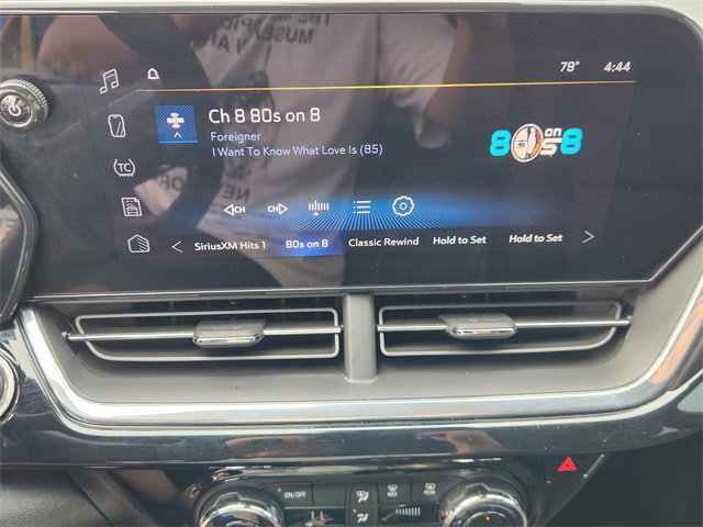 Used 2025 Chevrolet Trax RS w/ Driver Confidence Package image 16