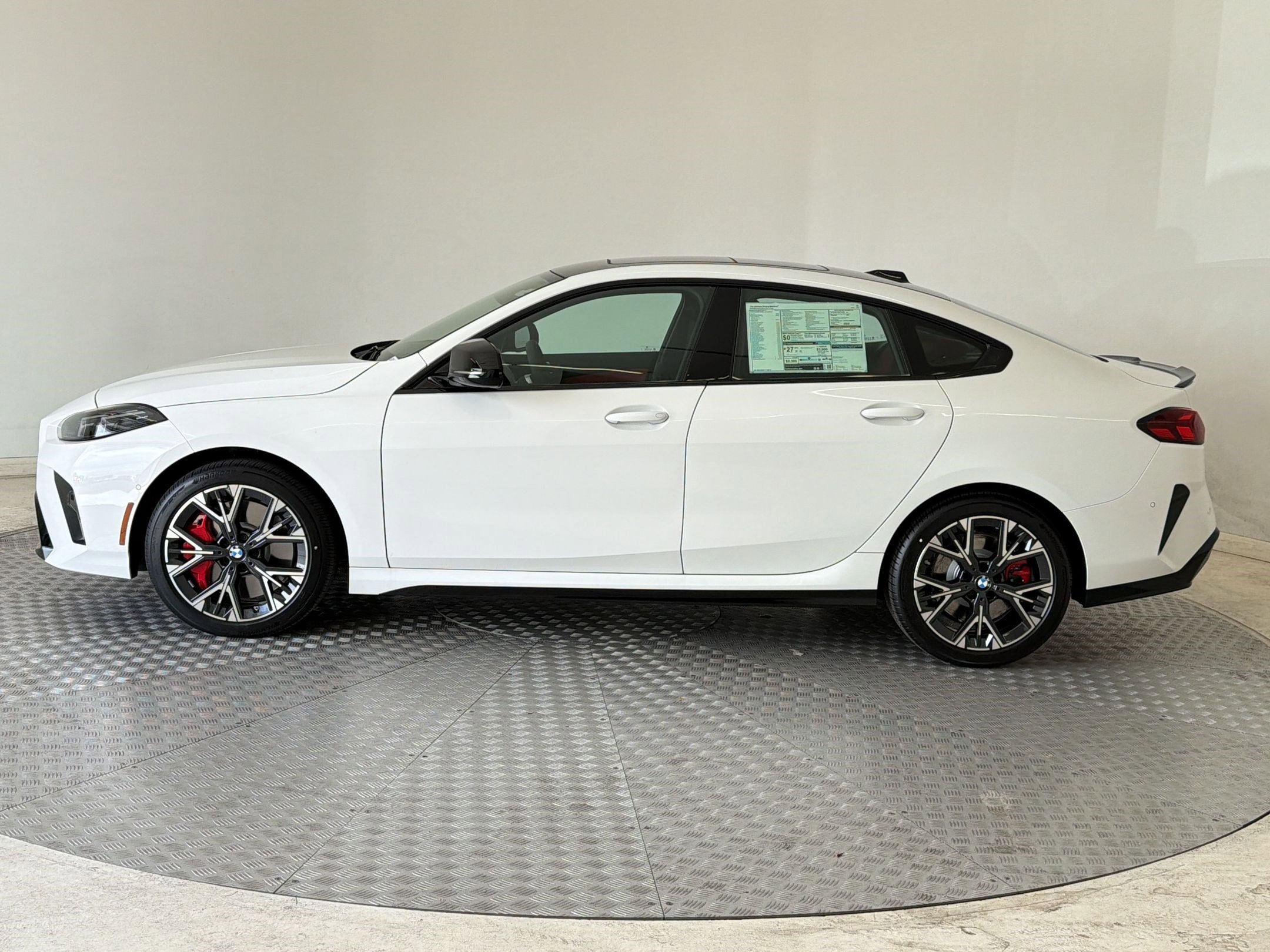 New 2026 BMW M235i xDrive w/ Premium Package AWD/4WD image 2