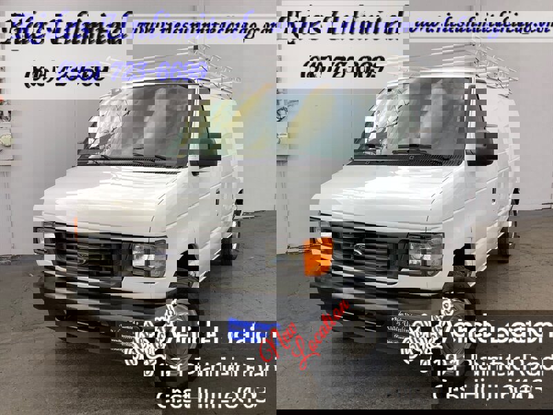 Used 2003 Ford E-250 and Econoline 250