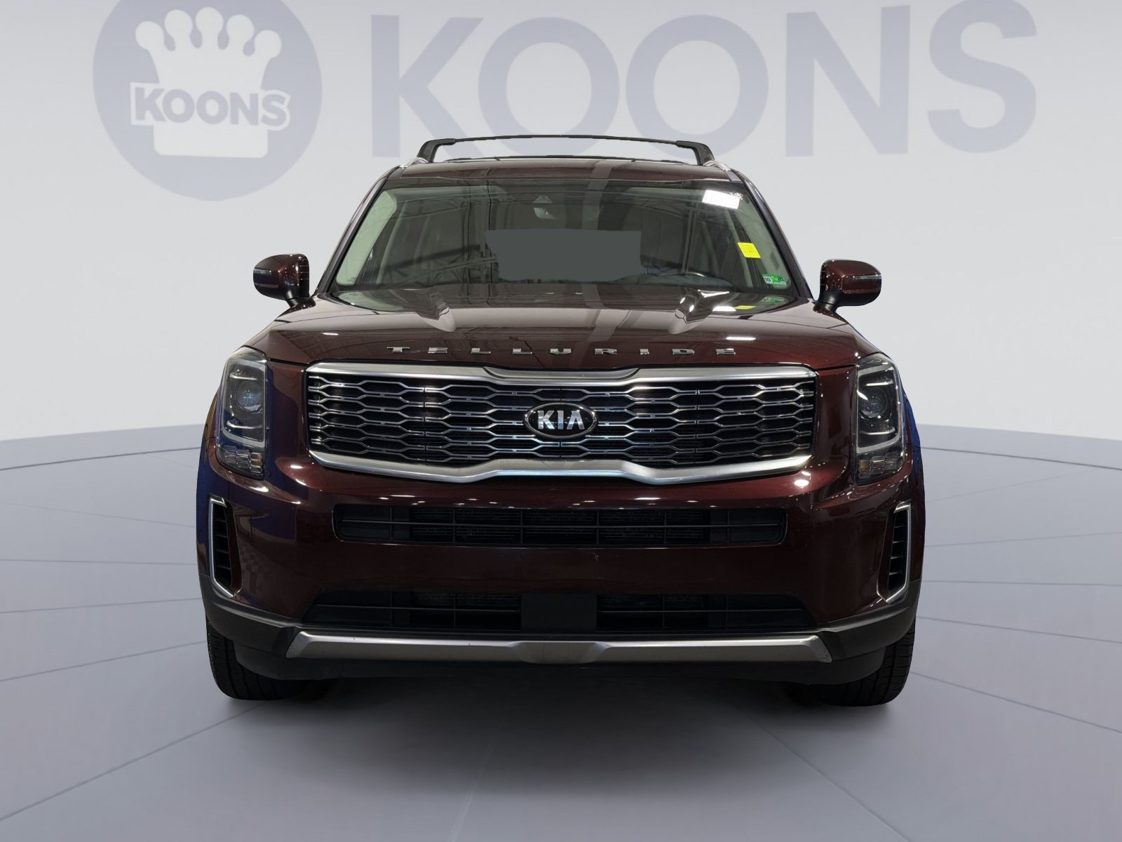 Used 2020 Kia Telluride EX w/ EX Premium Package AWD/4WD image 11