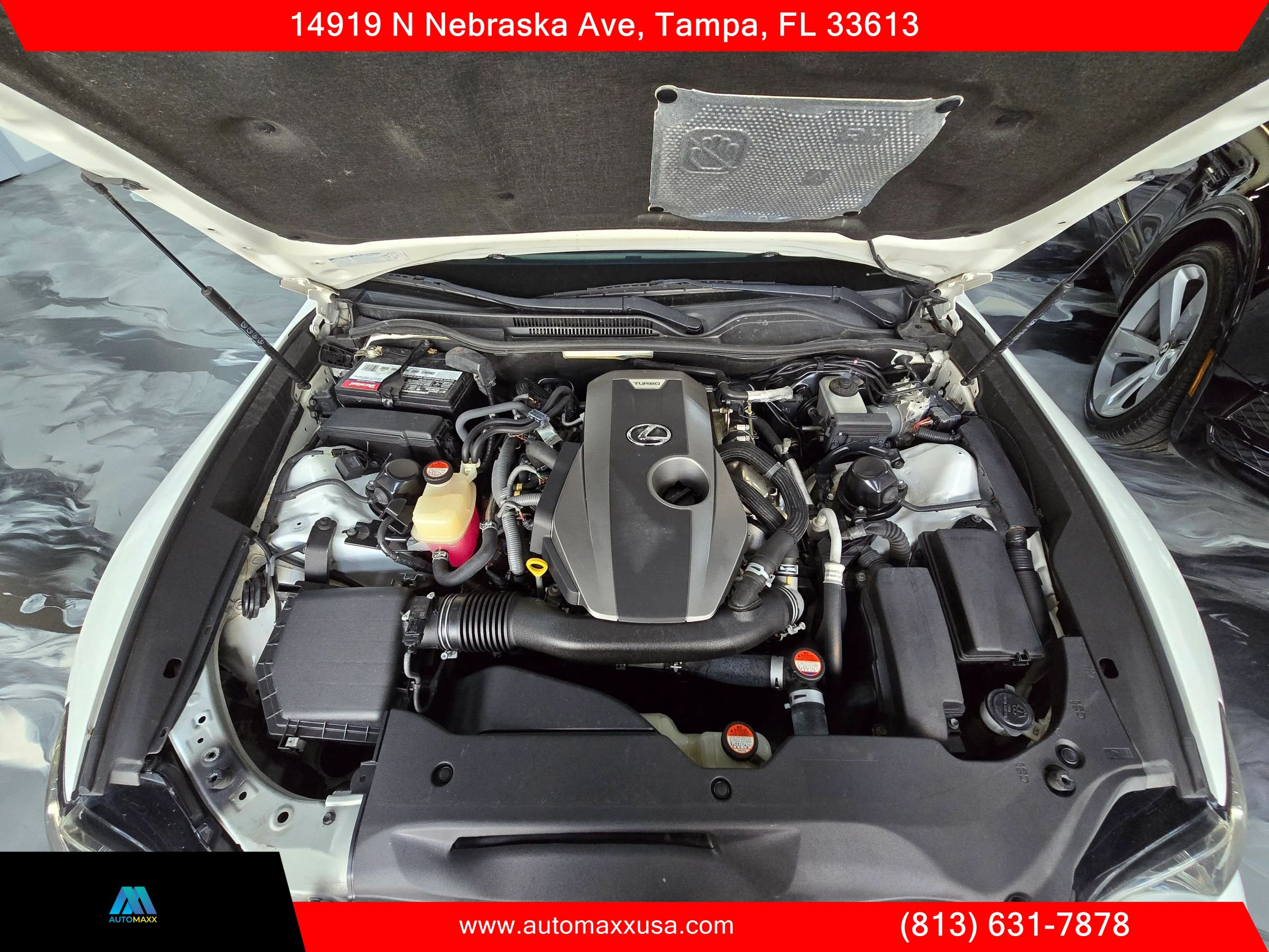 Used 2016 Lexus RC 200t RWD image 35
