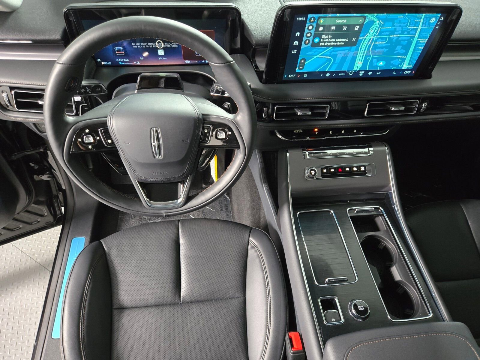 New 2026 Lincoln Aviator AWD w/ Jet Appearance Package image 15