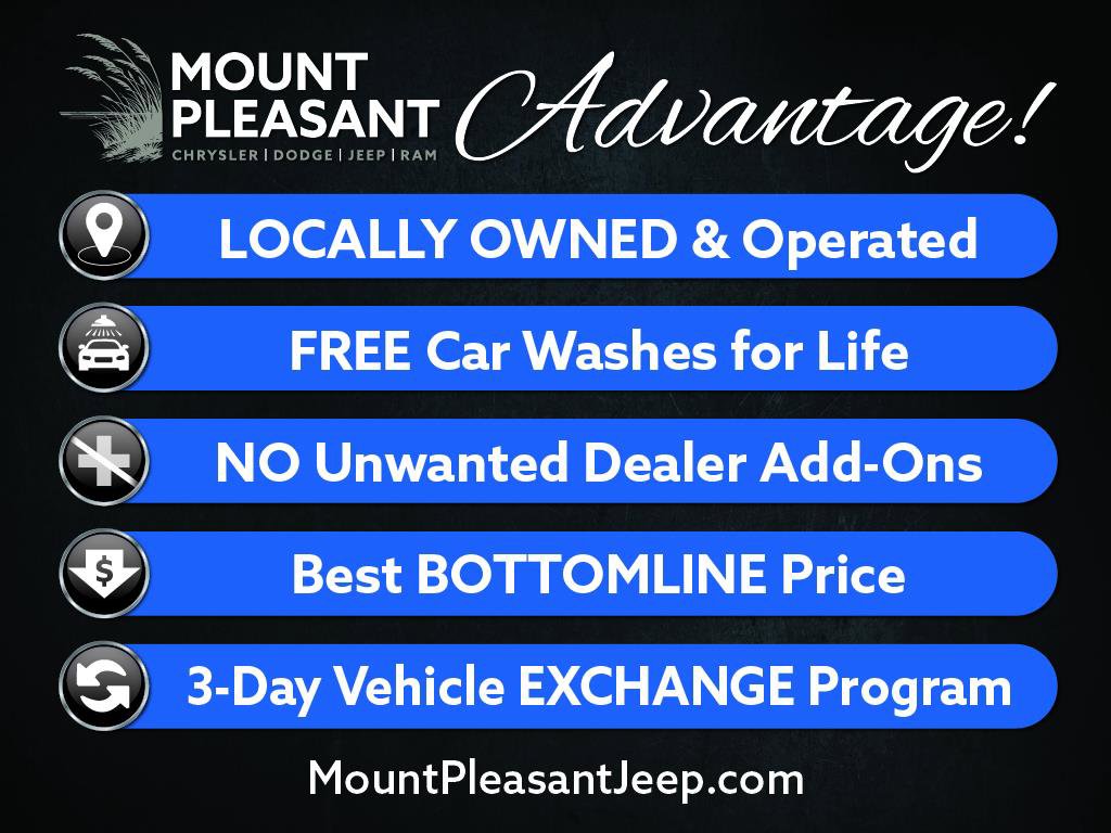 New 2026 Jeep Compass Latitude image 4