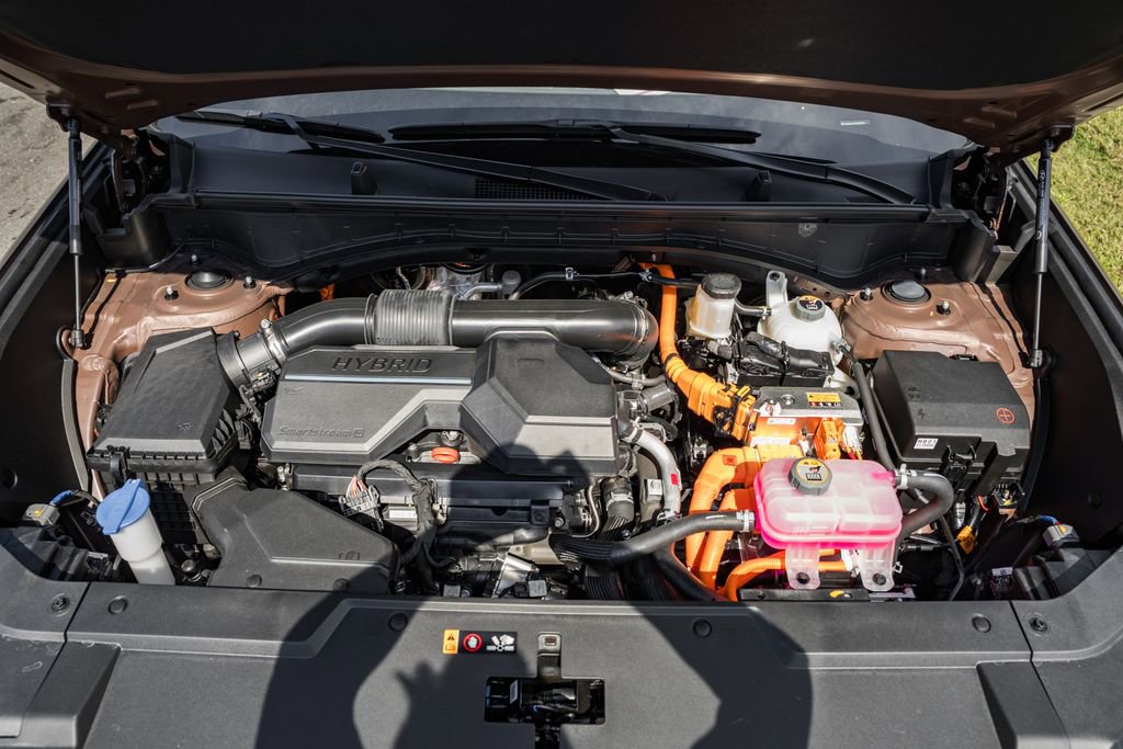 New 2025 Hyundai Santa Fe Calligraphy image 18