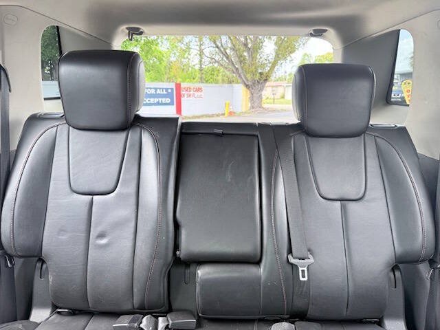 Used 2010 GMC Terrain SLT FWD image 12