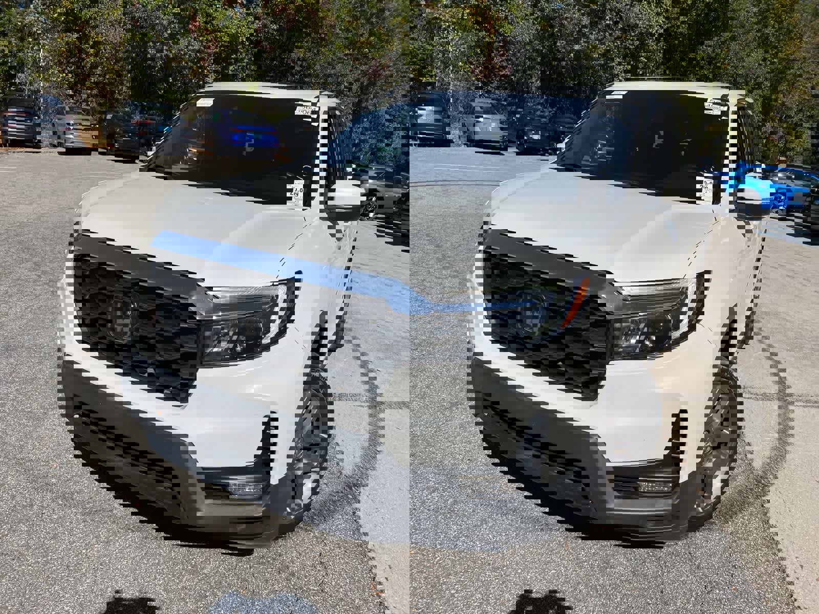 Used 2022 Honda Passport EX-L