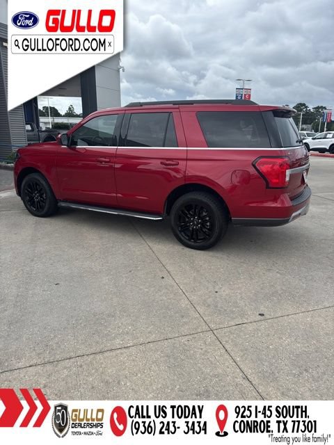 Used 2022 Ford Expedition XLT RWD image 4