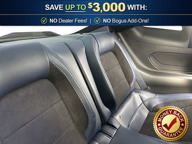 Used 2025 Ford Mustang Dark Horse w/ Dark Horse Handlin Package image 23