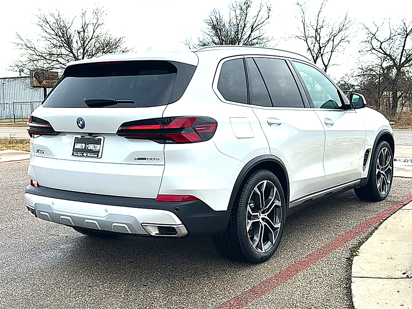 New 2026 BMW X5 xDrive50e AWD/4WD image 8