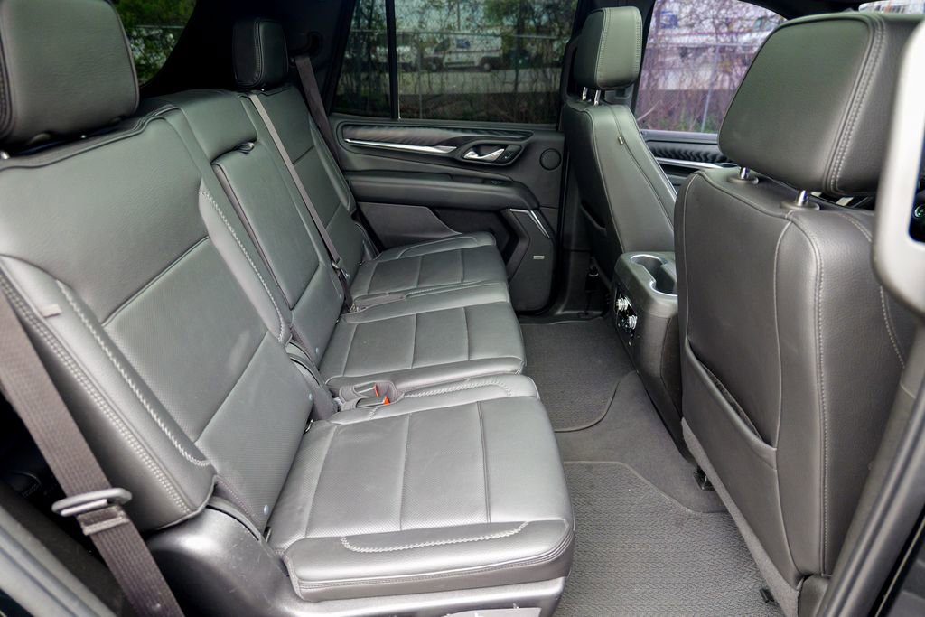 Used 2022 GMC Yukon Denali AWD/4WD image 32