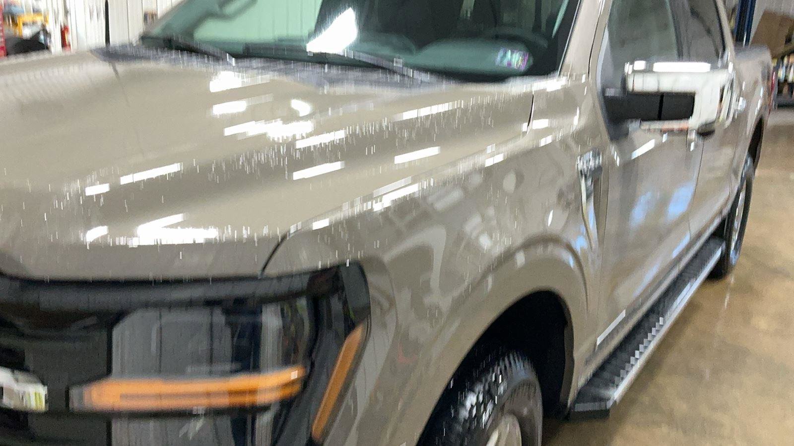 New 2025 Ford F150 XLT w/ Equipment Group 302A MID image 1