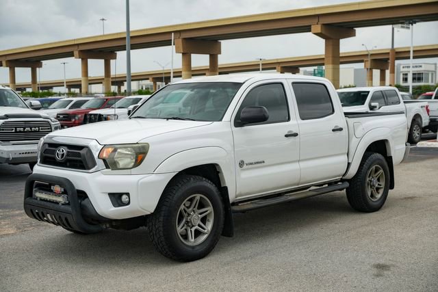 Used 2013 Toyota Tacoma PreRunner w/ SR5 Pkg image 19