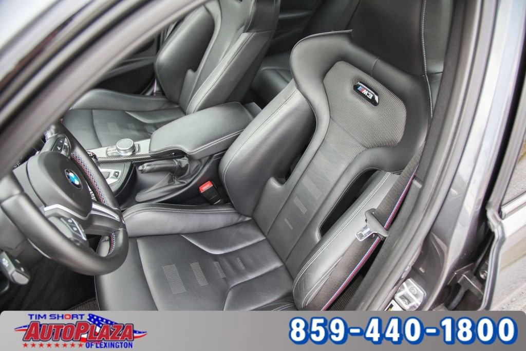 Used 2018 BMW M3 image 24