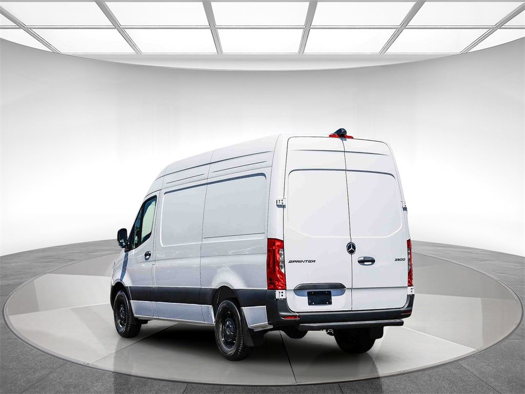 New 2025 Mercedes-Benz Sprinter 2500 image 2