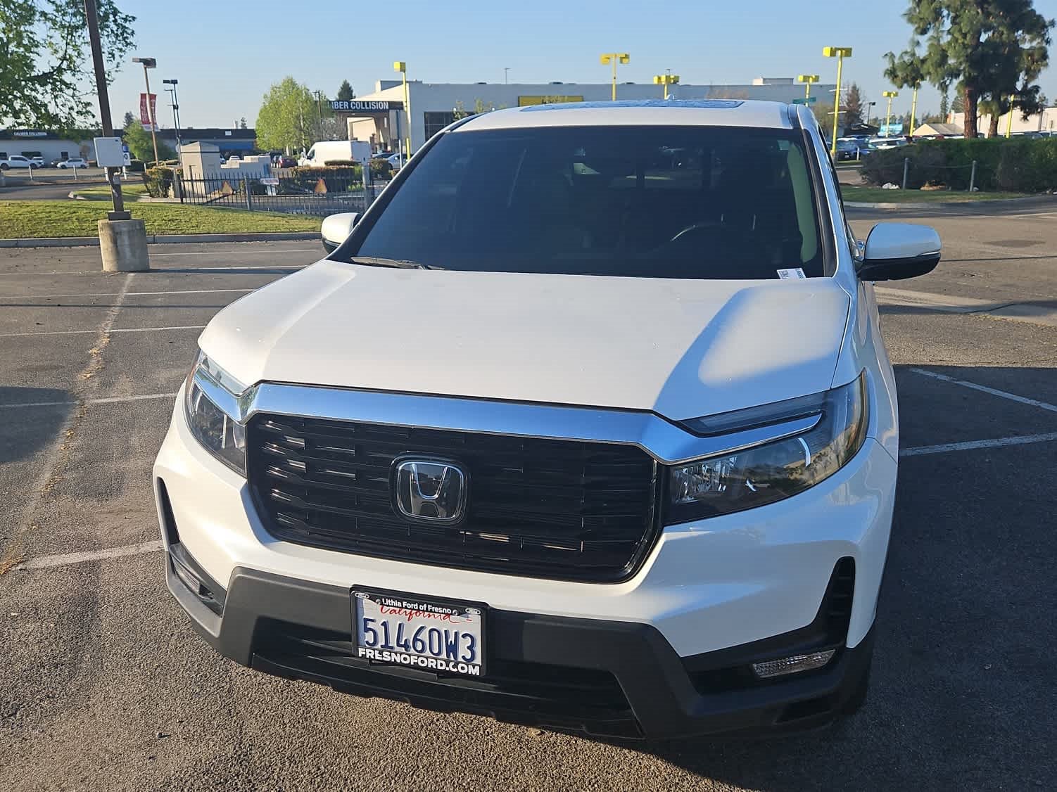 Used 2023 Honda Ridgeline RTL-E image 4