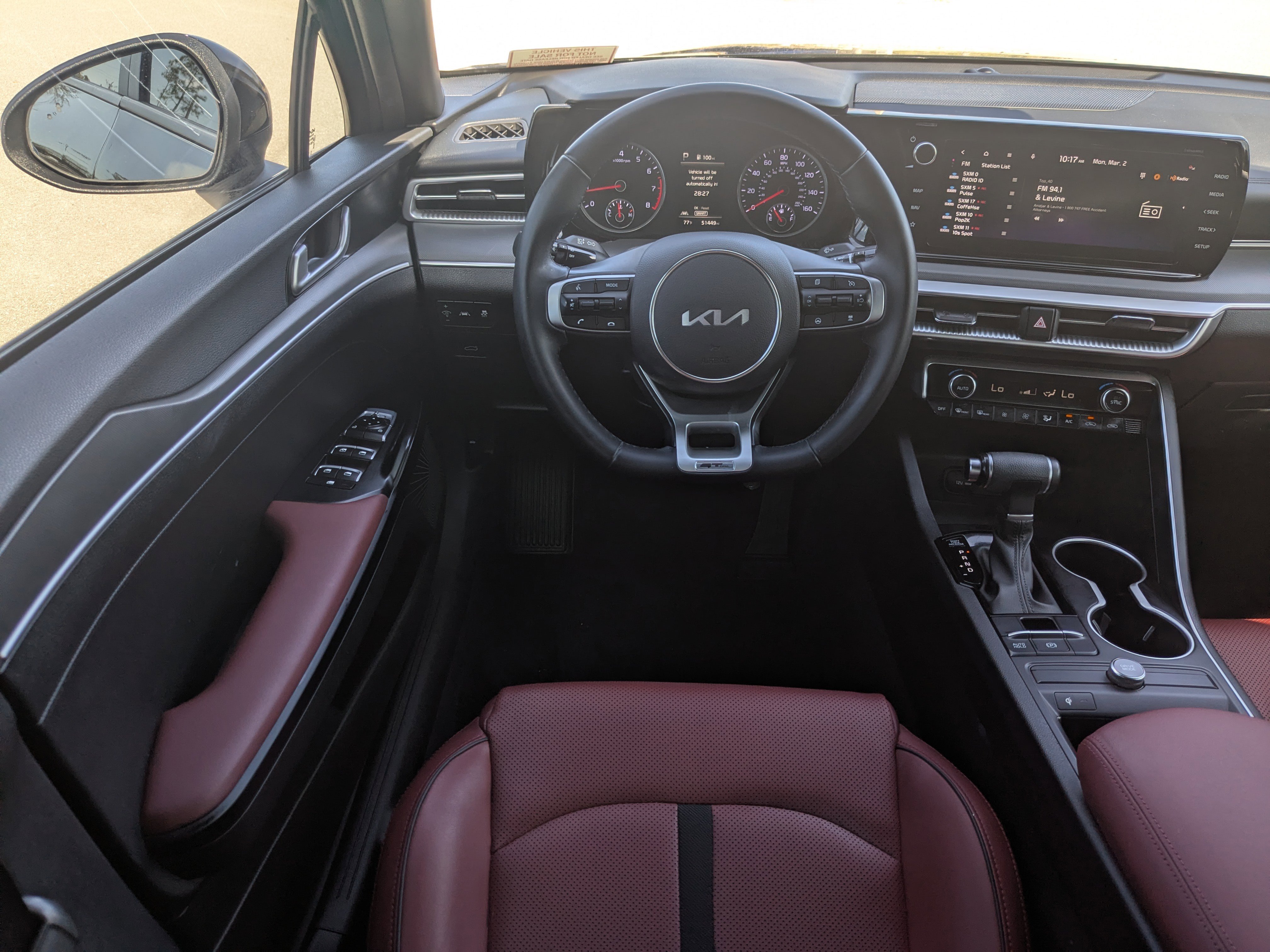 Used 2023 Kia K5 GT-Line w/ GT-Line Premium Package image 20