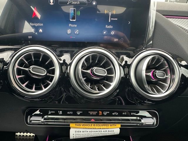 New 2026 Mercedes-Benz GLA 35 AMG 4MATIC image 36