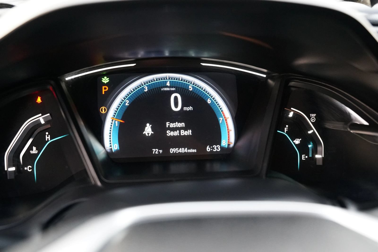 Used 2021 Honda Civic LX image 14