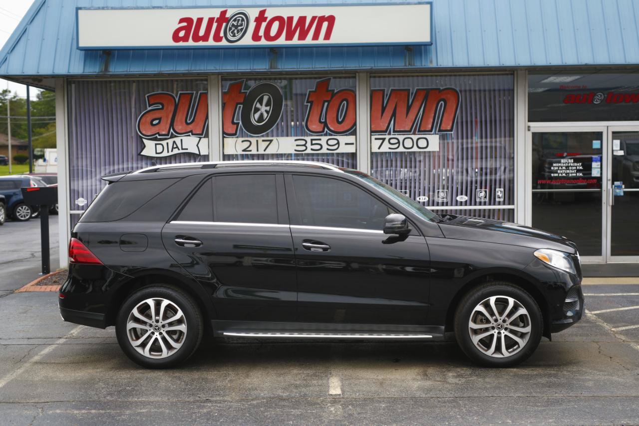 Used 2019 Mercedes-Benz GLE 400 4MATIC w/ Premium 1 Package image 22
