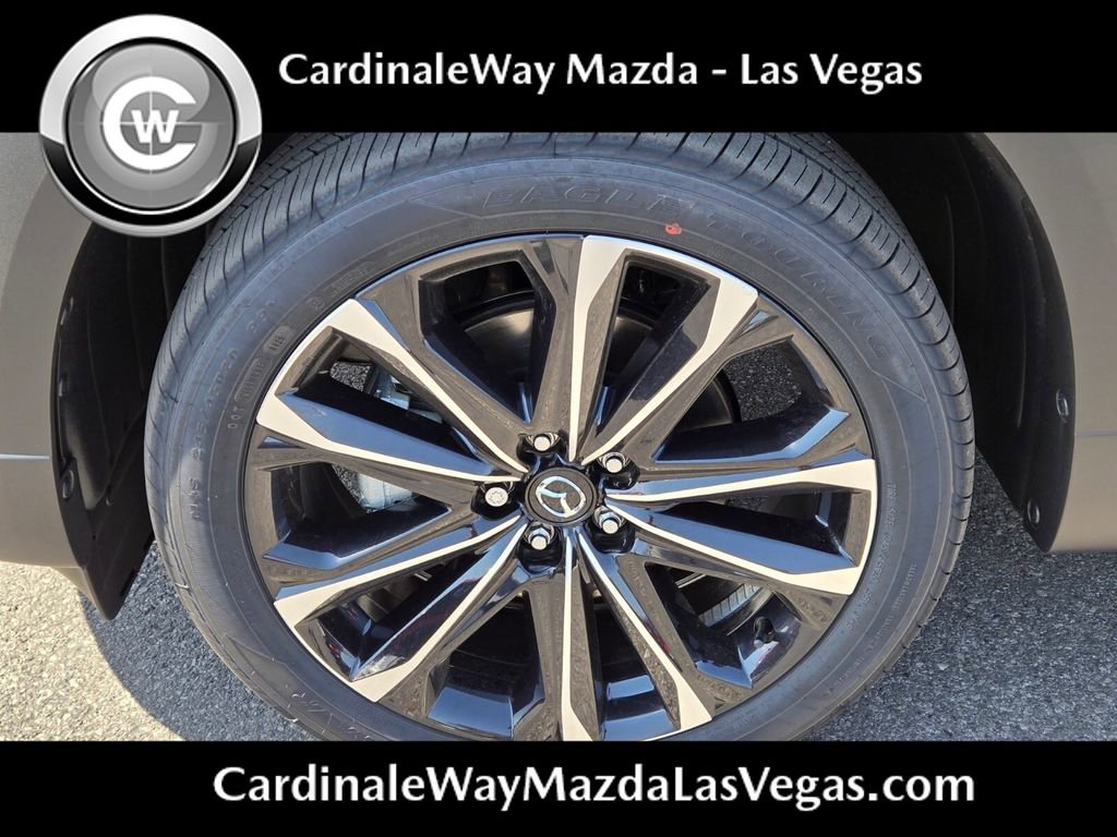 Used 2025 MAZDA CX-50 2.5 Turbo w/ Cargo Package image 12