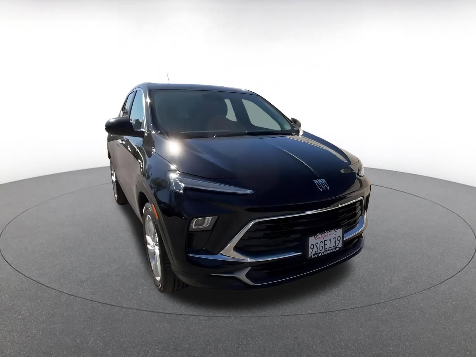 Used 2025 Buick Encore GX Preferred image 3